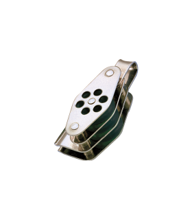 Poulie triple ringot coinceur 24mm