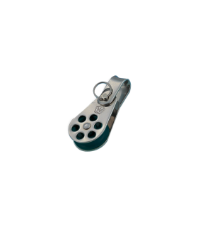 Poulie simple anneau 24mm