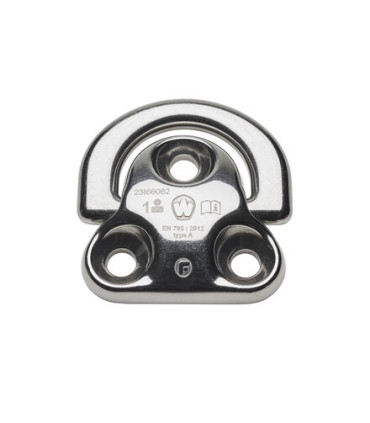 Pack de 25 Cadènes articulées simple Ø8mm avec certfication EN 795