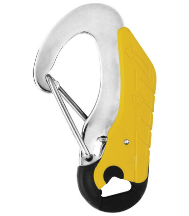 Mousqueton double sécurité 115mm