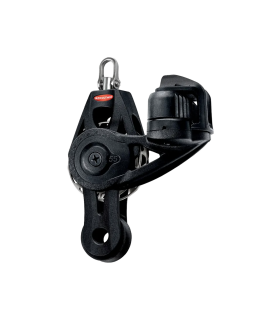 Poulie winch violon taquet 55/35mm Orbit Block™