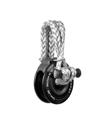 Anneau de friction avec loop dyneema Ø63mm SectoRing