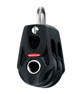 Poulie double 30mm Orbit Block™