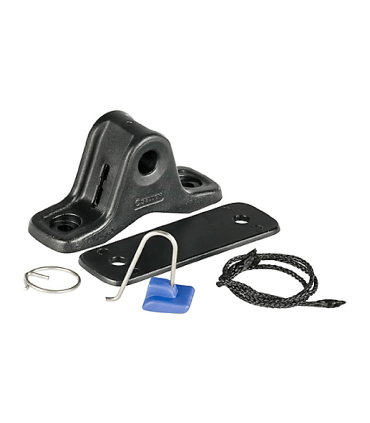 Fémelot tableau Ø8mm avec retenue de safran