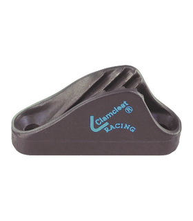 Clam alu Racing mini anodisation dure