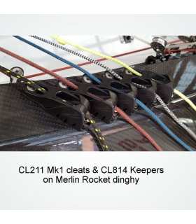 Cage anti-retour pour CL203 & Mk1 Juniors CL814