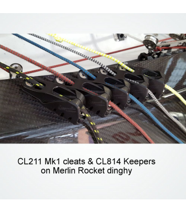 Cage anti-retour pour CL203 & Mk1 Juniors CL814