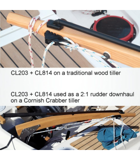 Cage anti-retour pour CL203 & Mk1 Juniors CL814