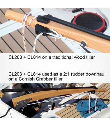 Cage anti-retour pour CL203 & Mk1 Juniors CL814