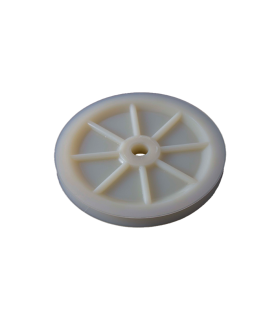 Réa nylon 130x9.5x10mm