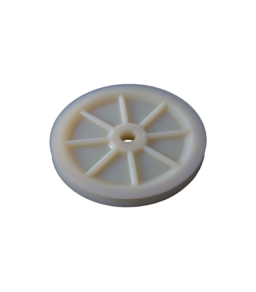 Réa nylon 130x9.5x10mm