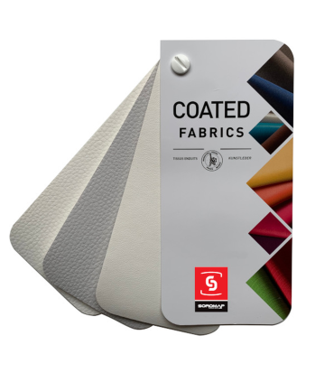 Vaigrage PVC sur feutrine