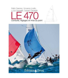 470, Réglages et Conduite