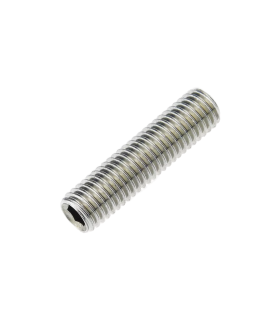 Tige filetée M8x35mm inox A4