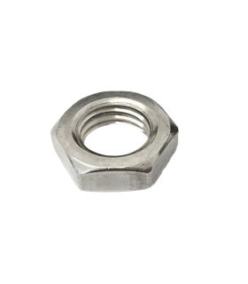 Ecrou hexagonal bas inox Ø16mm A4 (copie)