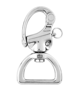 Mousqueton de drisse pour sangle 80mm HR