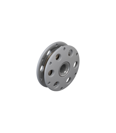 Poulie ronde lashing KB6