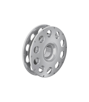 Poulie ronde lashing KB14