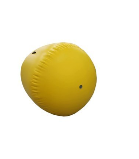 Bouée régate sphérique gonflable 150x160cm
