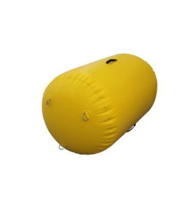 Bouée régate sphérique gonflable 150x160cm