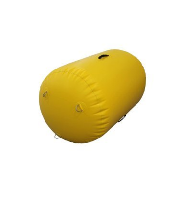 Bouée régate sphérique gonflable 150x160cm