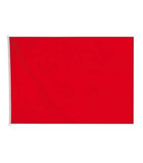 Pavillon de comité 40x60cm Rouge