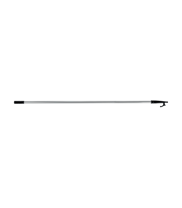 Gaffe aluminium fixe 180cm