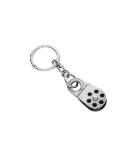Porte-clé poulie 19mm