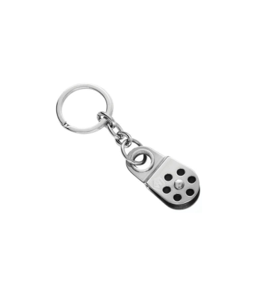 Porte-clé poulie 19mm