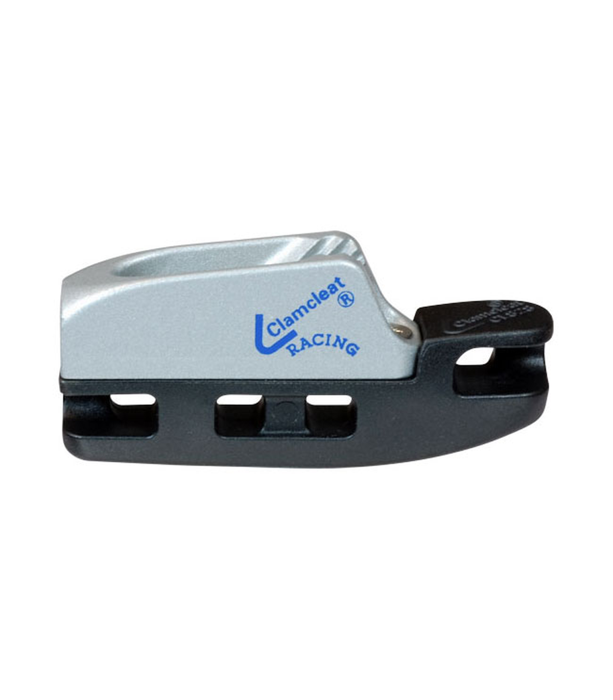 Clamcleat Regatta MIDI Aluminium – Accessoire Pêche Et Voile, Ø Corde 4-8 Mm (49553)