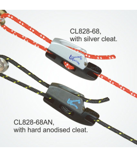 Clam alu Racing Aero Cleat CL828-68