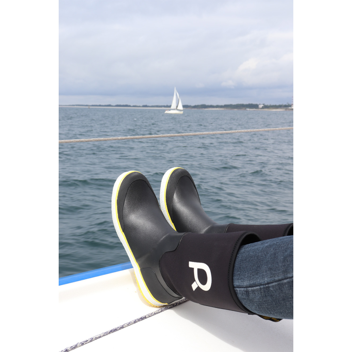 Bottes Rouchette Optimum Taille 41 coloris Marron