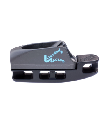Clam alu moyen fermé anodisation dure Aero Cleat