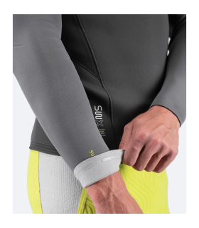 Top néoprène Superwarm® X Yulex