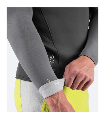 Top néoprène Superwarm® X Yulex