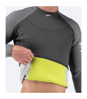 Top néoprène Superwarm® X Yulex