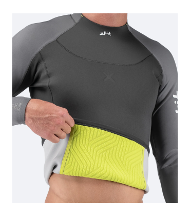 Top néoprène Superwarm® X Yulex