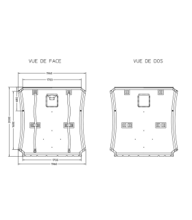 Trampoline KL15.5 compatible