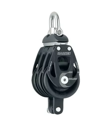 Poulie triple ringot 45mm Element™