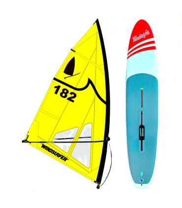 Pack Windsurfer LT Championship Edition