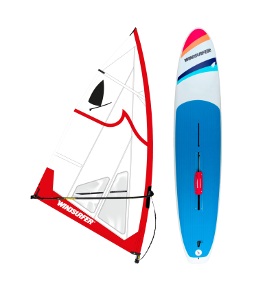 Pack Windsurfer LT