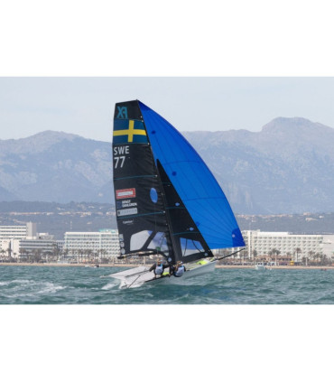 Grand voile 3Di 49er FX