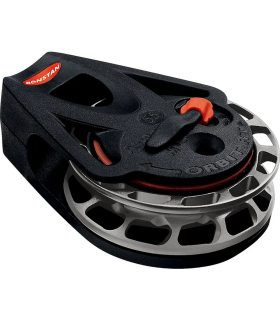 Poulie Winch plat pont 55mm tribord Orbit Block™
