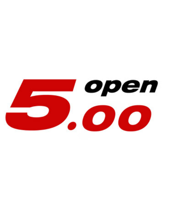 Drisse de spi Open 5.00 Ø5mm