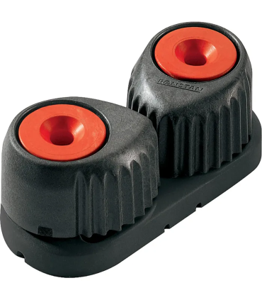 Taquet 51mm fibre carbone C-Cleat™