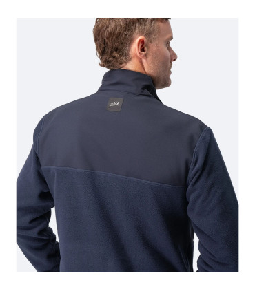 Veste polaire Hybride Homme