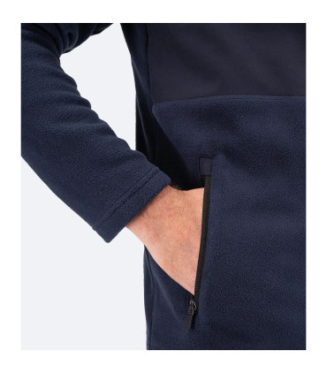 Veste polaire Hybride Homme