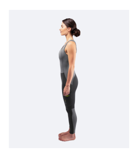 Longjohn Superwarm® Skiff X Yulex Femme
