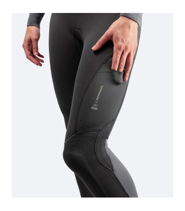 Longjohn Superwarm® Skiff X Yulex Femme