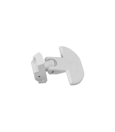 Poignée rotative pour trappe 90-180°